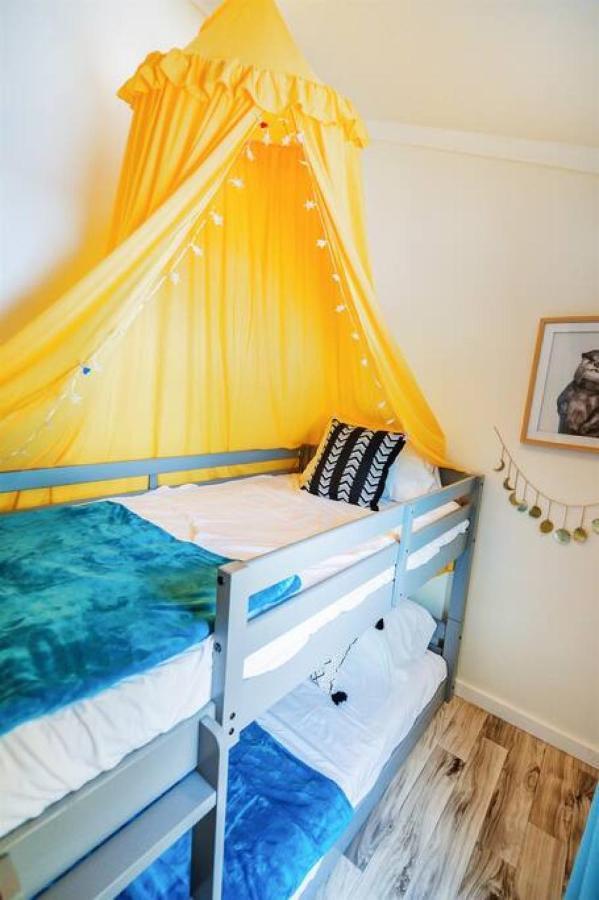 5 Cozy Casita Lux Tiny House, Firepit, 5 Mins To Downtown Гънтърсвил Екстериор снимка